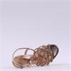 Marco Tozzi Paduli Strappy Heel - Gold