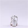 Marco Tozzi Paduli Strappy Heel - Silver