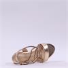 Marco Tozzi Paduli Strappy Heel Sandal - Gold