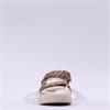 Marco Tozzi Tabiano T-Bar Sandal - Leopard Combi