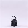Marco Tozzi Soller Strap Slingback Heel - Black