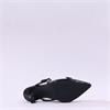 Marco Tozzi Soller Strap Slingback Heel - Black