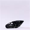 Marco Tozzi Soller Strap Slingback Heel - Black