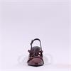 Marco Tozzi Soller Strap Slingback Heel - Chianti