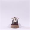 Marco Tozzi Unila Laced Platform Trainer - Mocca Combi