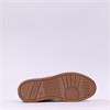 Marco Tozzi Crista Side-Zip Lace Trainer - Chocolate Combi