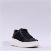 Marco Tozzi Taino Platform Lace Trainer - Black Combi