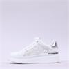 Marco Tozzi Taino Platform Lace Trainer - White Combi