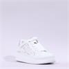 Marco Tozzi Taino Platform Lace Trainer - White Combi