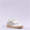 Marco Tozzi Bargi Diamante Stud Trainer - Off White Combi