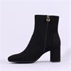Marco Tozzi X Guido Lode Ankle Boot - Black