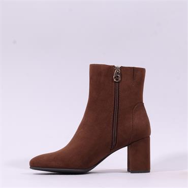 Marco Tozzi X Guido Lode Ankle Boot - Cinnamon