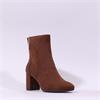 Marco Tozzi X Guido Lode Ankle Boot - Cinnamon