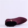 Marco Tozzi X Guido Lode Ankle Boot - Mulberry