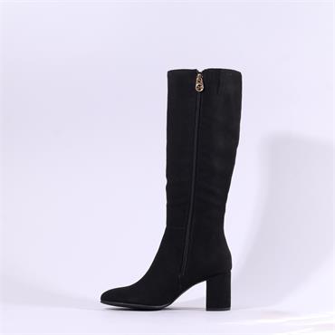Marco Tozzi X Guido Lode Knee High Boot - Black