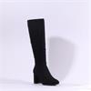Marco Tozzi X Guido Lode Knee High Boot - Black