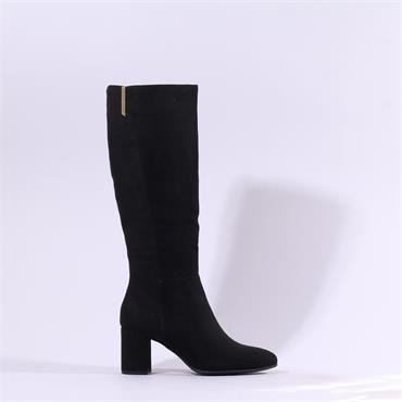 Marco Tozzi X Guido Lode Knee High Boot - Black