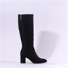 Marco Tozzi X Guido Lode Knee High Boot - Black