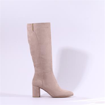 Marco Tozzi X Guido Lode Knee High Boot - Tan
