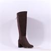 Marco Tozzi Delo X Guido Knee High Boot - Mocca