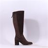 Marco Tozzi Delo X Guido Knee High Boot - Mocca