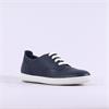 Ecco Women Leisure Light Laced Shoe - Marine