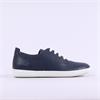 Ecco Women Leisure Light Laced Shoe - Marine