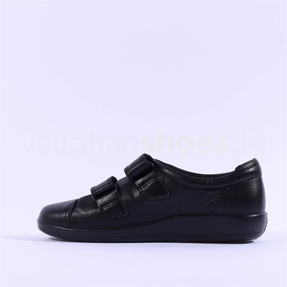 ecco velcro shoes