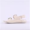 Ecco Women Cozmo Slingback Sandal - Limestone