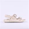 Ecco Women Cozmo Slingback Sandal - Limestone