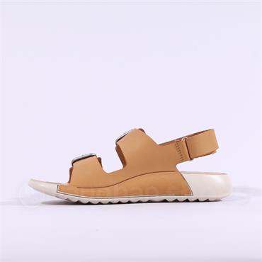 Ecco Women Cozmo Slingback Sandal - Lion