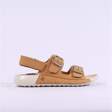 Ecco Women Cozmo Slingback Sandal - Lion