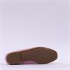 Gabor Jangle Slip On Buckle Loafer - Pink Suede