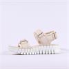 Ecco Women Gruuv Sol Sandal - Limestone