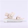 Ecco Women Gruuv Sol Sandal - Limestone