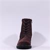 Ecco Women Metropole Vienna Laced Boot - Brown Nubuck