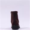 Ecco Women Metropole Vienna Laced Boot - Brown Nubuck