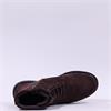 Ecco Women Metropole Vienna Laced Boot - Brown Nubuck