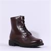 Ecco Women Metropole Vienna Laced Boot - Brown