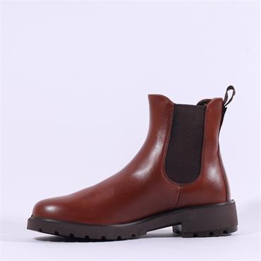 Ecco Women Metropole Vienna Chelsea Boot - Mink
