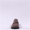 Ecco Women Metropole Vienna Loafer - Light Brown Suede