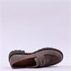 Ecco Women Metropole Vienna Loafer - Light Brown Suede