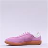 Ecco Women Soft 11 Lace Trainer - Lilac Chiffon