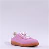 Ecco Women Soft 11 Lace Trainer - Lilac Chiffon