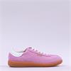 Ecco Women Soft 11 Lace Trainer - Lilac Chiffon