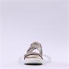 Ecco Women Soft Sandal Cross Straps - Cashmere Metallic