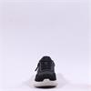 Ecco Women Valerie Side Zip Lace Trainer - Black Snake