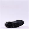 Ecco Women Valerie Side Zip Lace Trainer - Black Snake