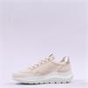 Ecco Women Valerie Side Zip Lace Trainer - Limestone