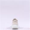 Ecco Women Valerie Side Zip Lace Trainer - Limestone